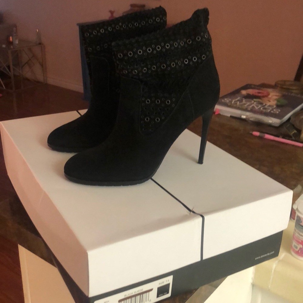 Dolce Vita scrunched boots